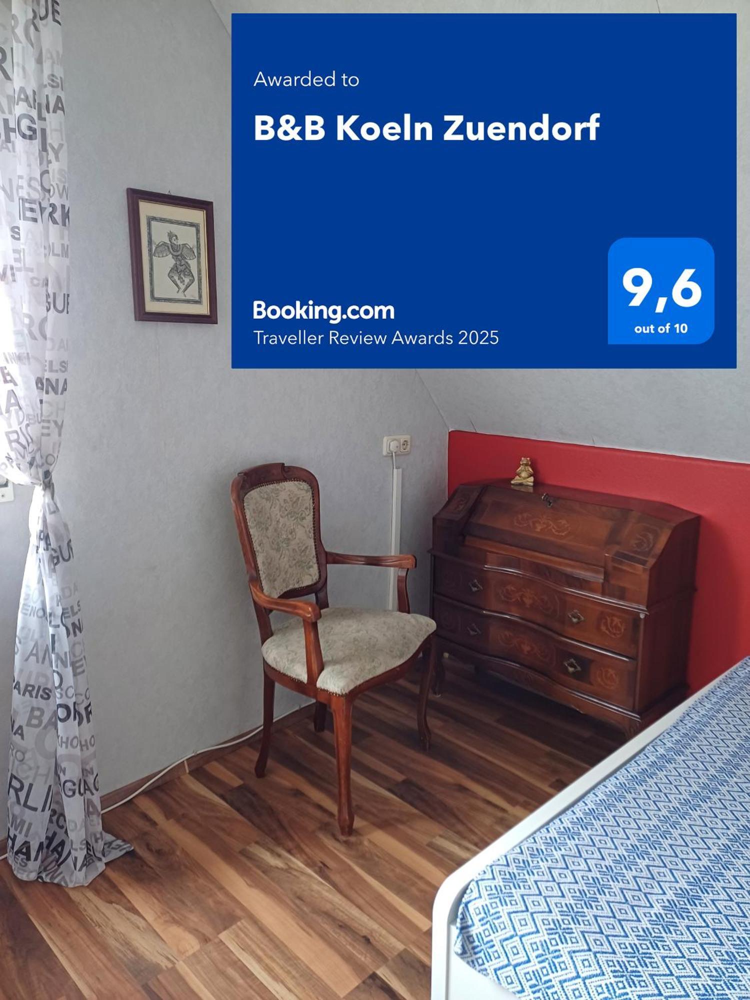 B&B Koeln Zuendorf Exterior photo